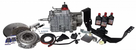 TR4050 5-Speed Conversion Package | 1973-1979 Ford Bronco and F-Series | Manual Trans